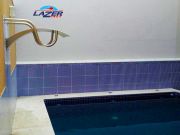 Cascata em Aço Inox 304 para Piscina - Sobrepor na Parede - Wall Fly